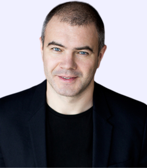 Volodymyr Mikhalko portrait